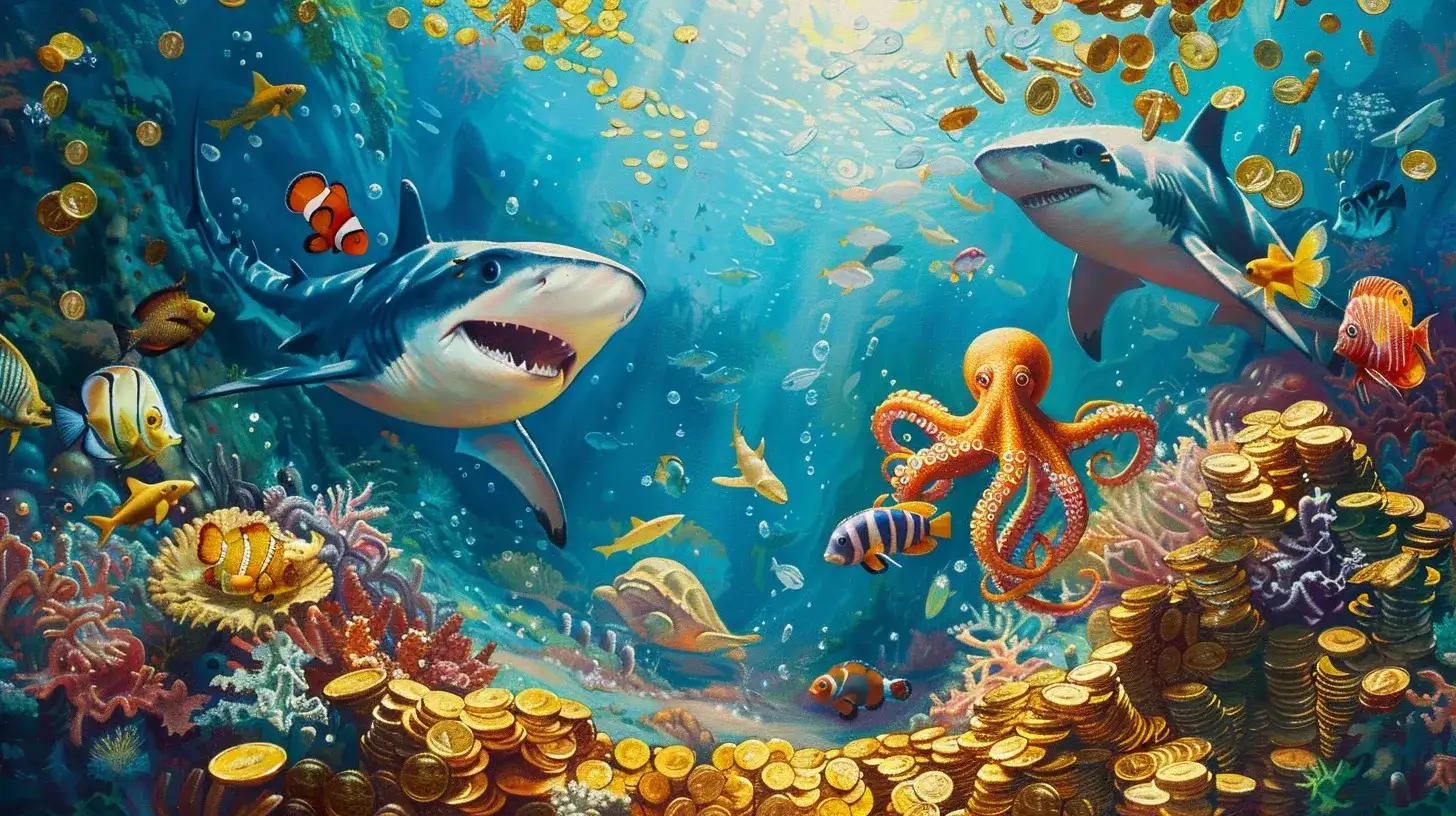 Fishing War