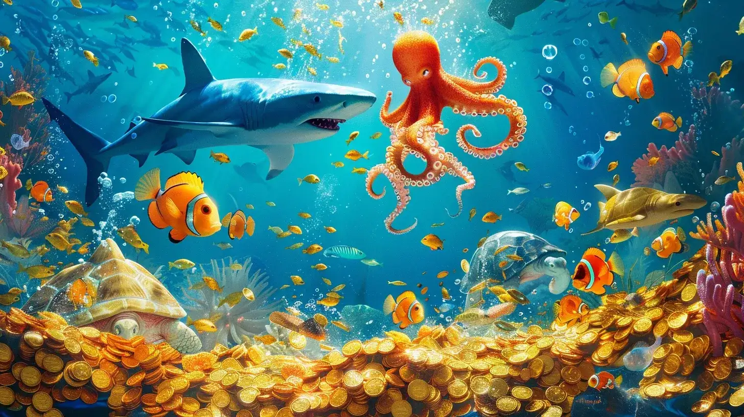Ocean King